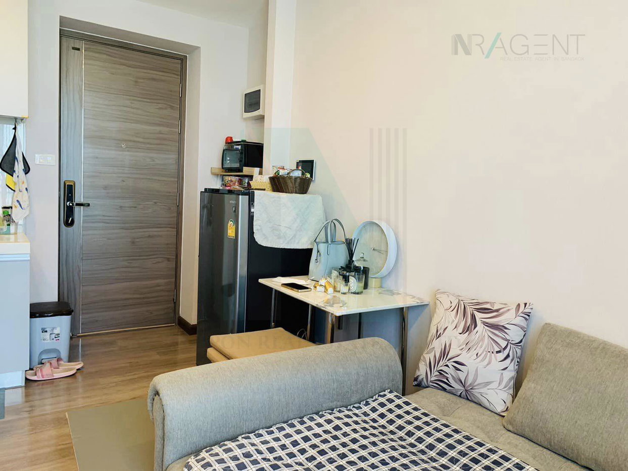 รูป 🚩 ขายคอนโด อาร์ติซาน รัชดา อาคาร A ชั้น 18 1 ห้องนอน ขนาด 28.00 ตรม ใกล้ สถานทูตเกาหลี - รูปที่ 2/8