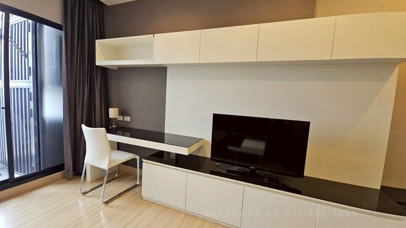 picture 🏙️Urbano Absolute Sathorn Taksin for rent, BTS Krungthonburi  1b 1b - 2/9