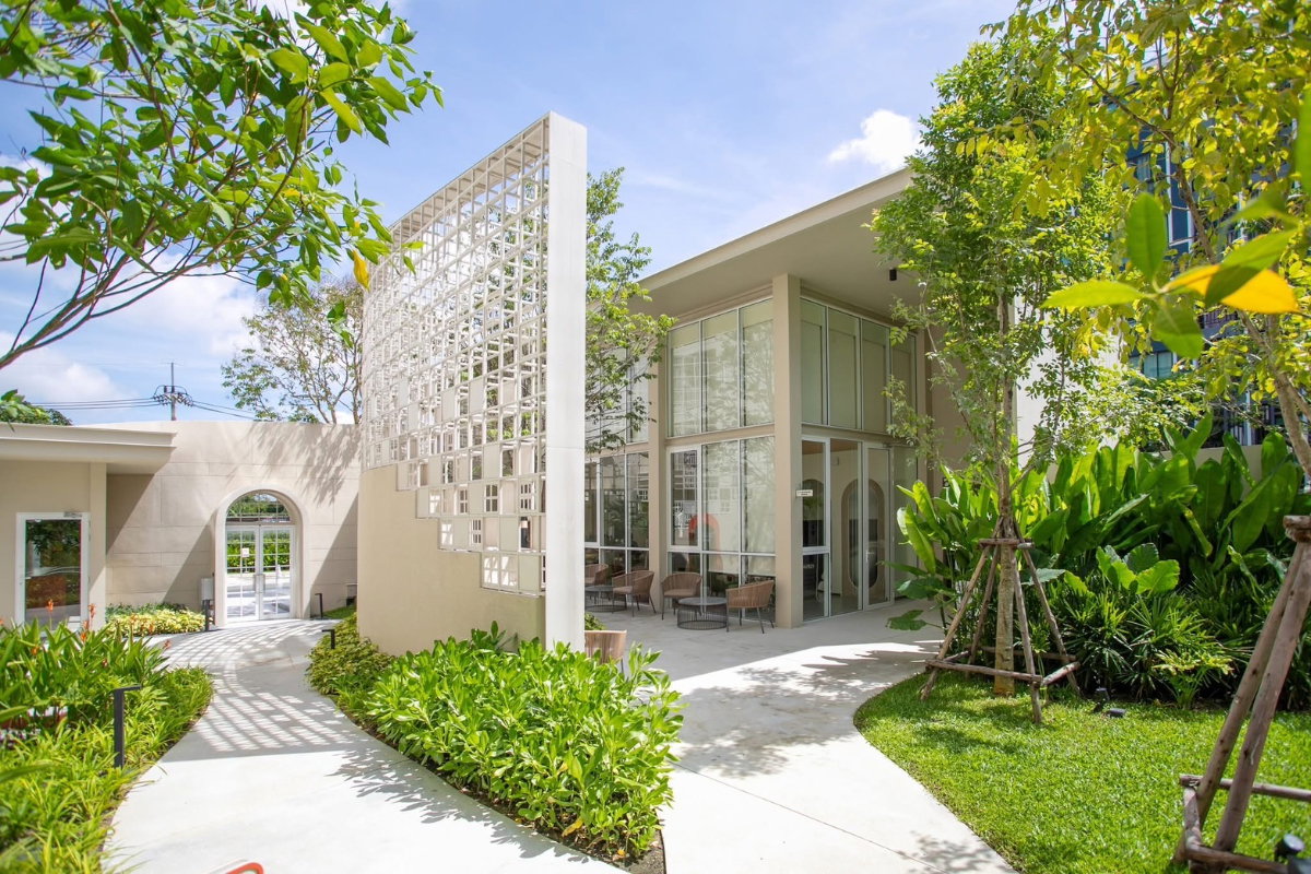 รูป ⚡️Hot DeaL ⚡️ดีคอนโดแซนด์ –ห้องสวย  ใกล้เซ็นทรัลหาดใหญ่ ชั้น 5 เฟอร์ครบ พร้อมอยู่! #ซื้อตรงกับเซลล์แสนสิริ ราคา 1.59  ล้านบาท  - รูปที่ 11/13