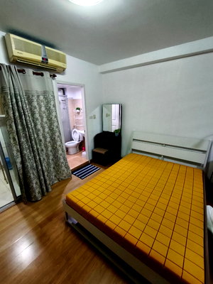 เช่าคอนโด MRT ห้วยขวาง : ให้เช่า ซิตี้ โฮม รัชดา ชั้น 4 