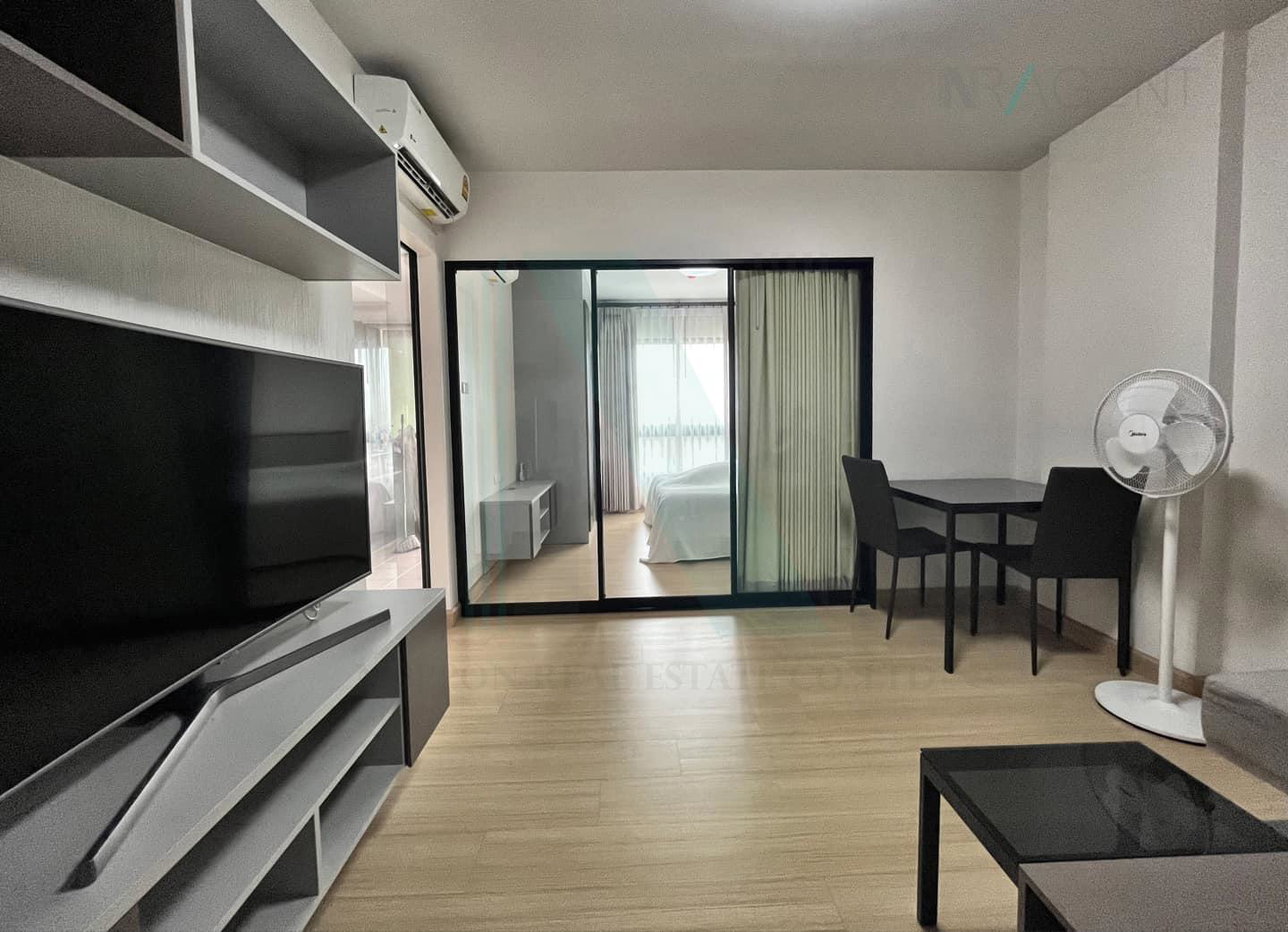 รูป 🔺 ให้เช่าคอนโด ศุภาลัย ซิตี้ รีสอร์ท พระราม 8 อาคาร B ชั้น 6 1 ห้องนอน ขนาด 35.00 ตรม ใกล้ พาต้า ปิ่นเกล้า - รูปที่ 4/8