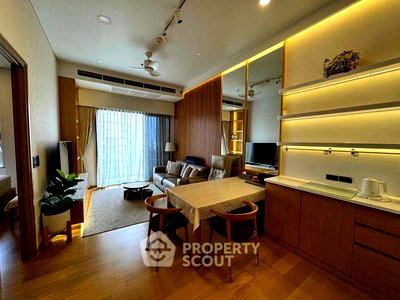 Condos for rent : 1-BR Condo at Siamese Exclusive Sukhumvit 31 near MRT Sukhumvit (ID 1538406)