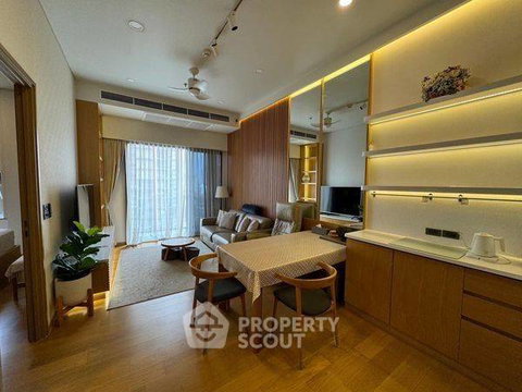 1-BR Condo at Siamese Exclusive Sukhumvit 31 near MRT Sukhumvit (ID 1538406)