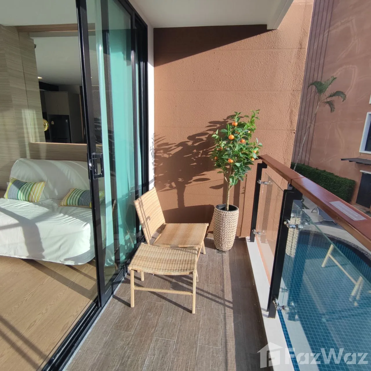 Modern Freehold Studio with Pool View – The Beach Heights 5704284 - image 2