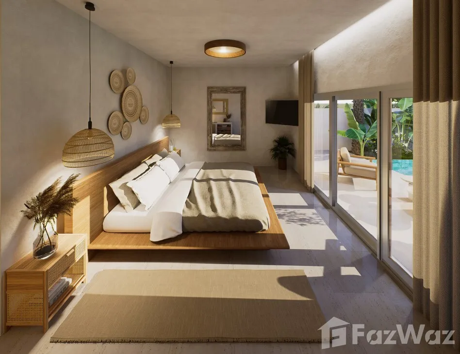 รูป ขาย วิลล่า 3 ห้องนอน ในโครงการ ซีแอนด์พาราไดซ์ 5592753 - รูปที่ 5/11