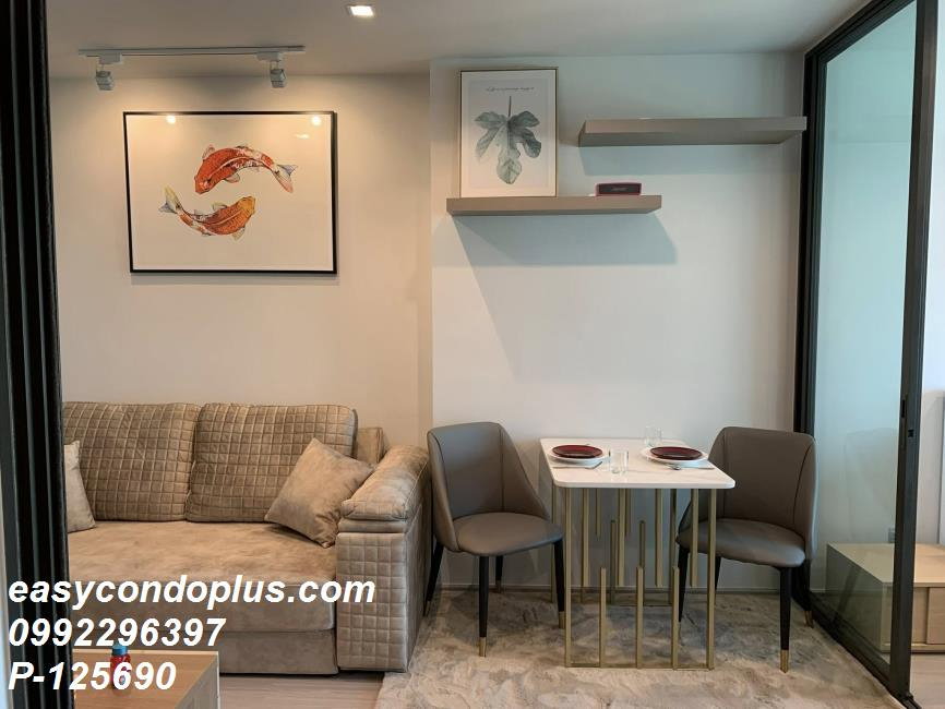 รูป P-125690 วิวเมืองสวย! Life Ladprao 1 ห้องนอน ใกล้ BTS ห้าแยกลาดพร้าว   21,000 บาทLine Id: @easycondoplus 099-229-6397 - รูปที่ 3/9