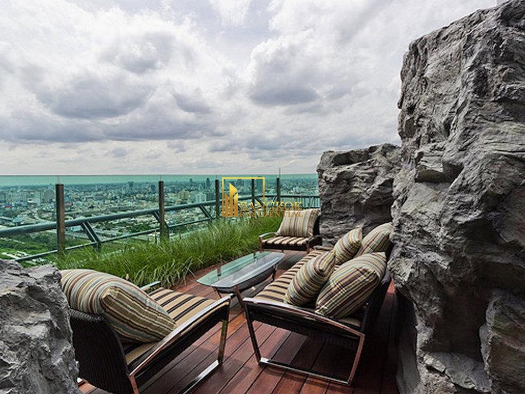 รูป The Address Asoke | Modern 2 Bedroom Condo Near Airport Link - BR16658CD - รูปที่ 19/25