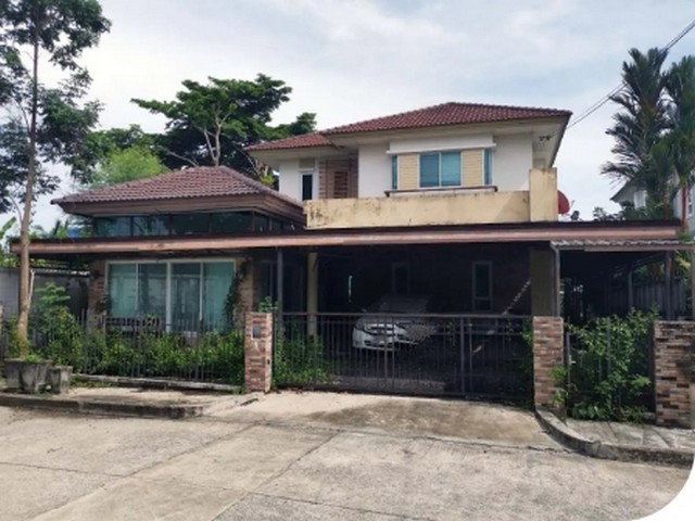 รูป BP00519 ขายบ้านเดี่ยว หมู่บ้าน สราญศิริ วงแหวน-ประชาอุทิศ แขวง ทุ่งครุ เขต ทุ่งครุ จังหวัด กรุงเทพมหานคร - รูปที่ 4/8