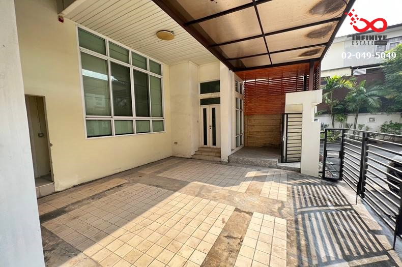 รูป ขายบ้านเดี่ยว 3ชั้น ไอริส เรสซิเดนซ์ ประดิษฐ์มนูธรรม - ลาดพร้าว ซอยร่วมน้ำใจ ใกล้รถไฟฟ้า - รูปที่ 3/14