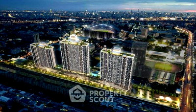 Condos for sale : 1-BR Condo at Supalai Veranda Ramkhamhaeng close to Ramkhamhaeng (ID 827652)