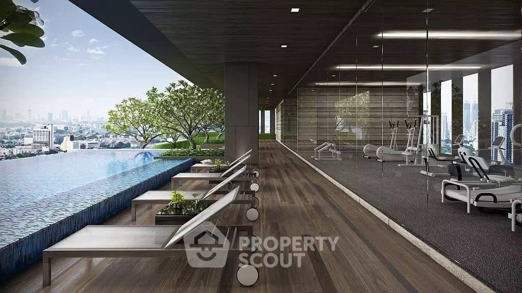 รูป คอนโด 2-ห้องนอน ที่ เดอะ ลอฟท์ เอกมัย ใกล้ BTS เอกมัย (ID 2773256) - รูปที่ 19/20