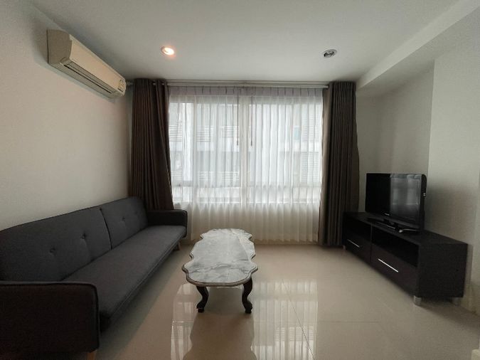 🌟 Wish @ SIAM Ratchatewi Size 36.5 SQ.M Type 1 Bedroom 1 Bathroom On the 6th Floor Rental. 16,000 THB