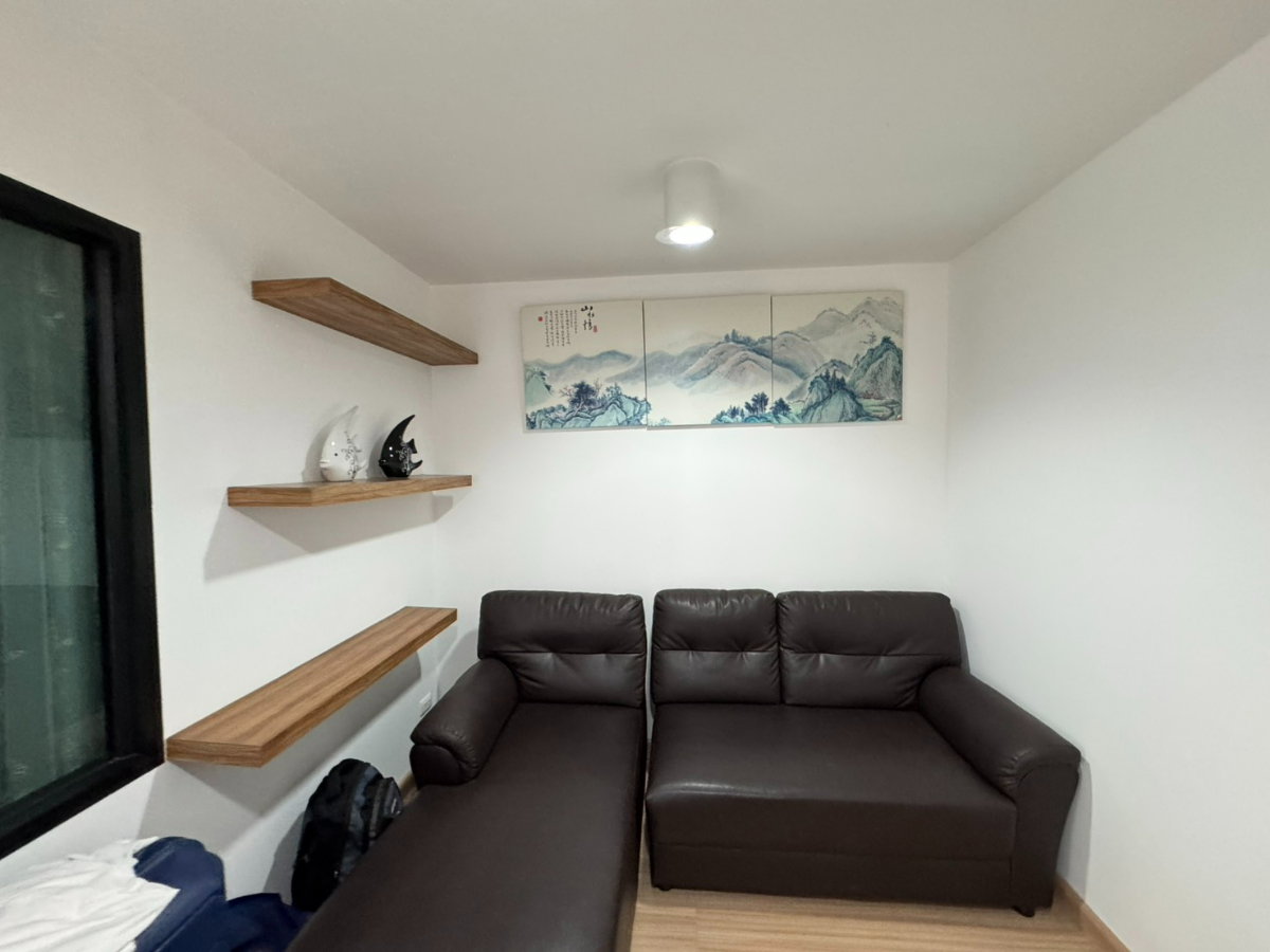 รูป ปล่อยเช่าด่วน!! พร้อมเข้าอยู่ 2 เม.ย. 69 นี้ ใกล้ BTS บางจาก, ปุณวิถี / จองก่อนได้ก่อน✨ชาโตว์ อินทาวน์ สุขุมวิท 62/1 - รูปที่ 11/25