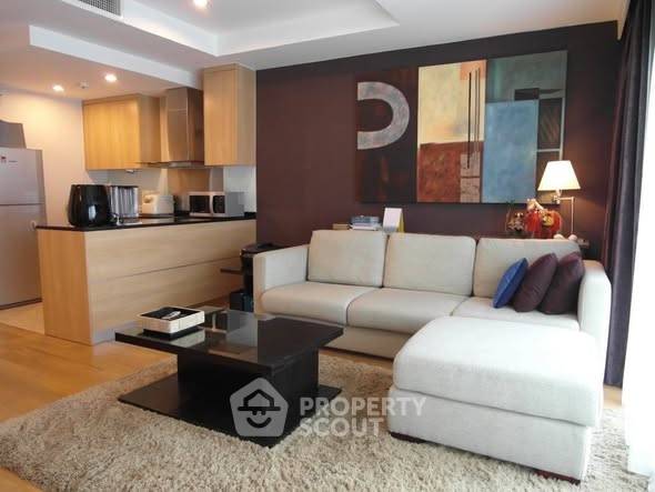 รูป คอนโด 2-ห้องนอน ที่ สาธร การ์เด้นส์ ใกล้ MRT สีลม (ID 2773901) - รูปที่ 1/8