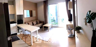 Condos for rent : 19th-Floor 1-BR 45 Sqm For Rent At HQ Thonglor Near BTS Thong Lor (ID 480261)