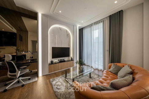 1-BR Condo at Muniq Langsuan near BTS Ratchadamri (ID 2776154)