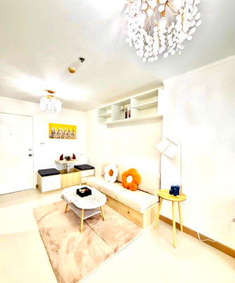 Condos for sale Pattaya : 1 bedroom condo newly renovate , close to Terminal21 Pattaya 