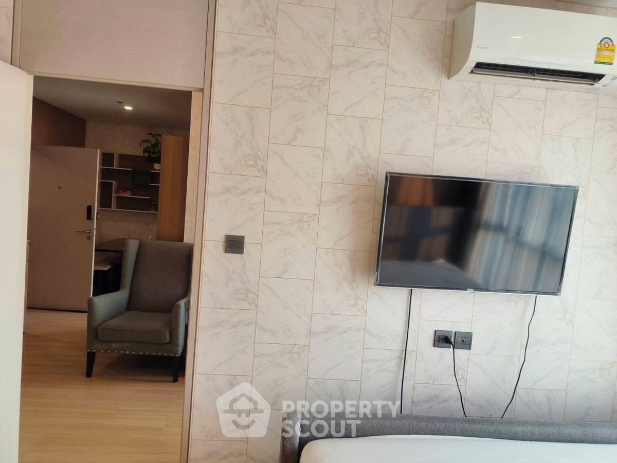 รูป คอนโด 2-ห้องนอน ที่ ลุมพินี สวีท เพชรบุรี - มักกะสัน ใกล้ ARL มักกะสัน (ID 2593651) - รูปที่ 8/14