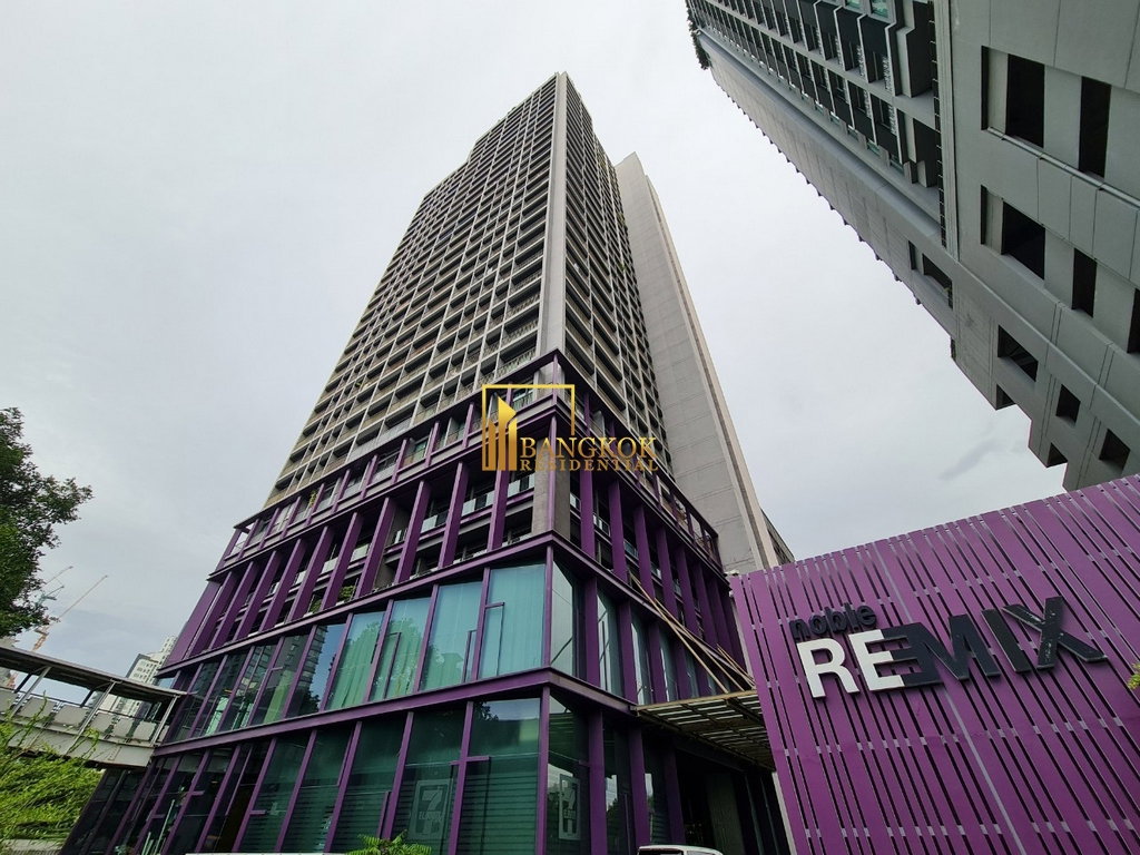 รูป Noble Remix | Elegant 2 Bedroom Condo Next to BTS Thonglor - BR17419CD - รูปที่ 33/33