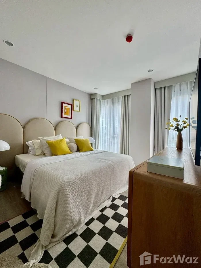 รูป คอนโดให้เช่า 3 ห้องนอน ในโครงการ PYNN Soonvijai 6079902 - รูปที่ 6/28