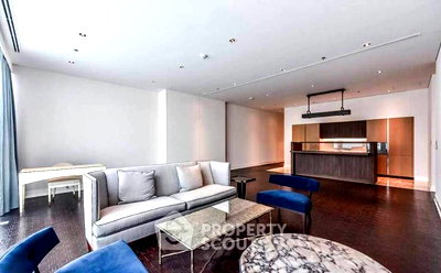 Condos for rent BTS Chong Nonsi : 3-BR Condo at The Ritz-Carlton Residences, Bangkok near BTS Chong Nonsi (ID 2565305)