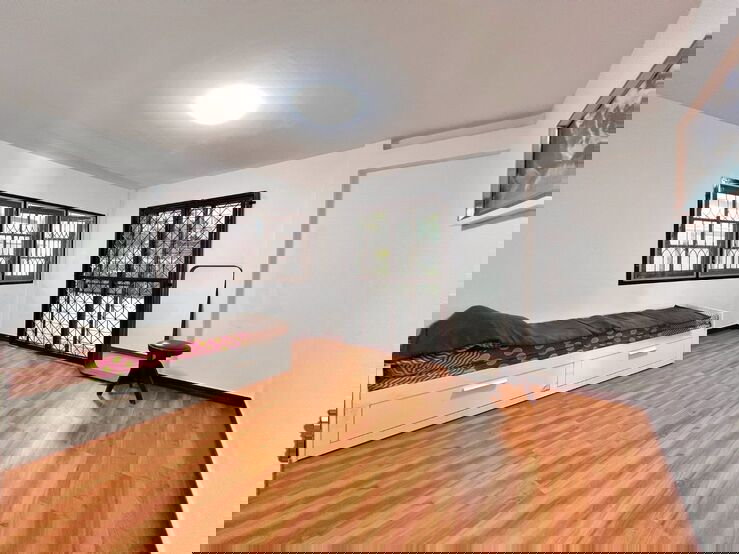 รูป 🏡 ขายบ้านเดี่ยวชั้นเดียว "สไตล์มินิมอล-ร่วมสมัย" ✨รีโนเวทใหม่ พร้อมหิ้วกระเป๋าเข้าอยู่ ทำเลศักยภาพ ซอยนวมินทร์ 107 - รูปที่ 11/15