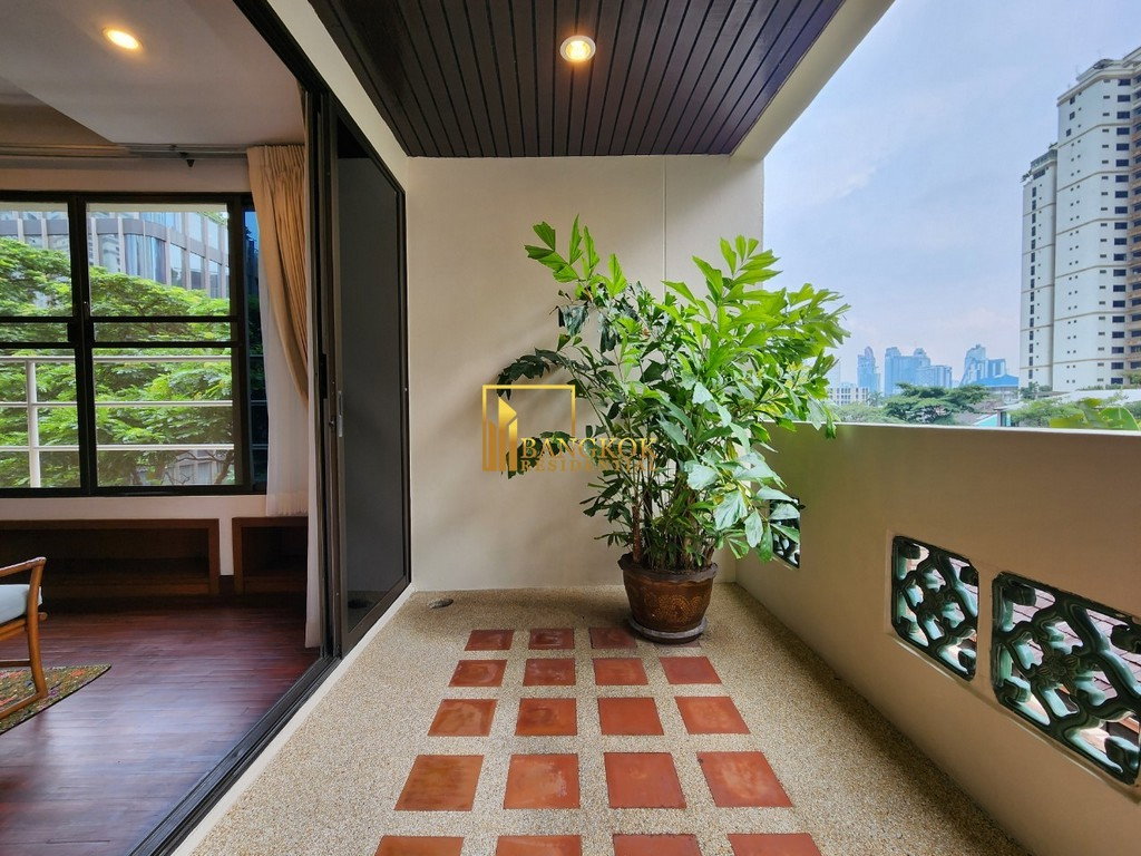รูป Large 3 Bedroom Phrom Phong Apartment With Private Terrace - BR0961AP - รูปที่ 29/44
