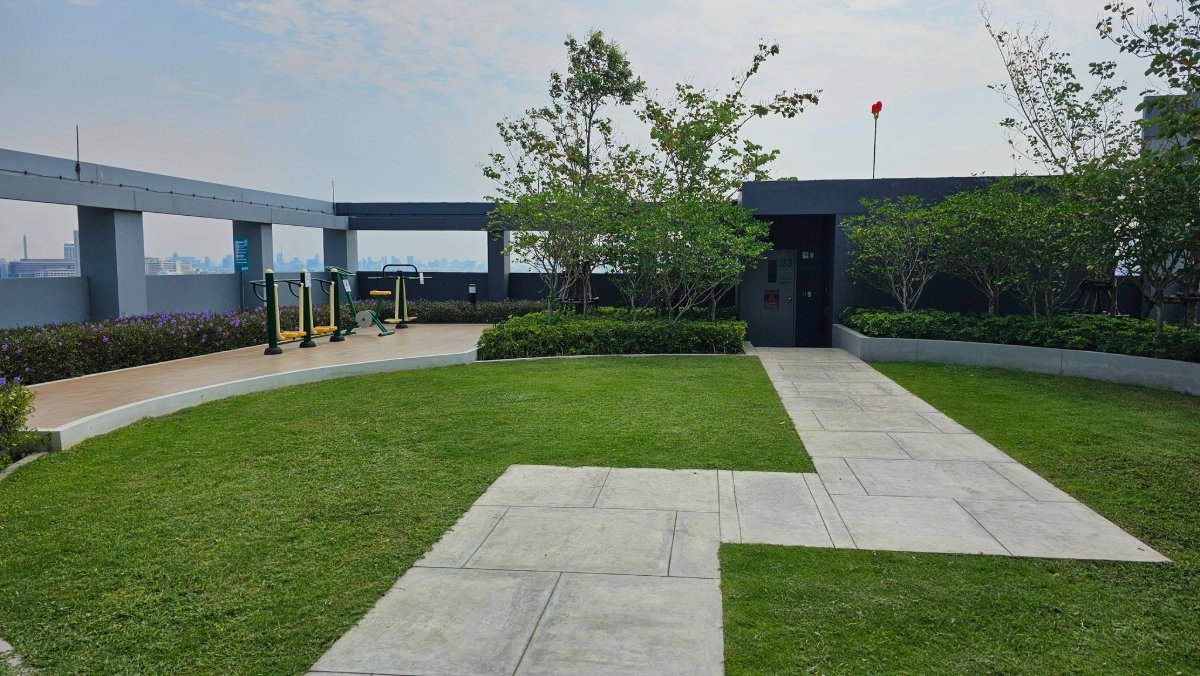 รูป 🦋RB24023 ให้เช่าถูกมาก📢ลุมพินี วิลล์ จรัญ - ไฟฉาย👉แอดไลน์ @714txlxc( มี @ ด้วย) แอดมินตอบไว  - รูปที่ 2/9