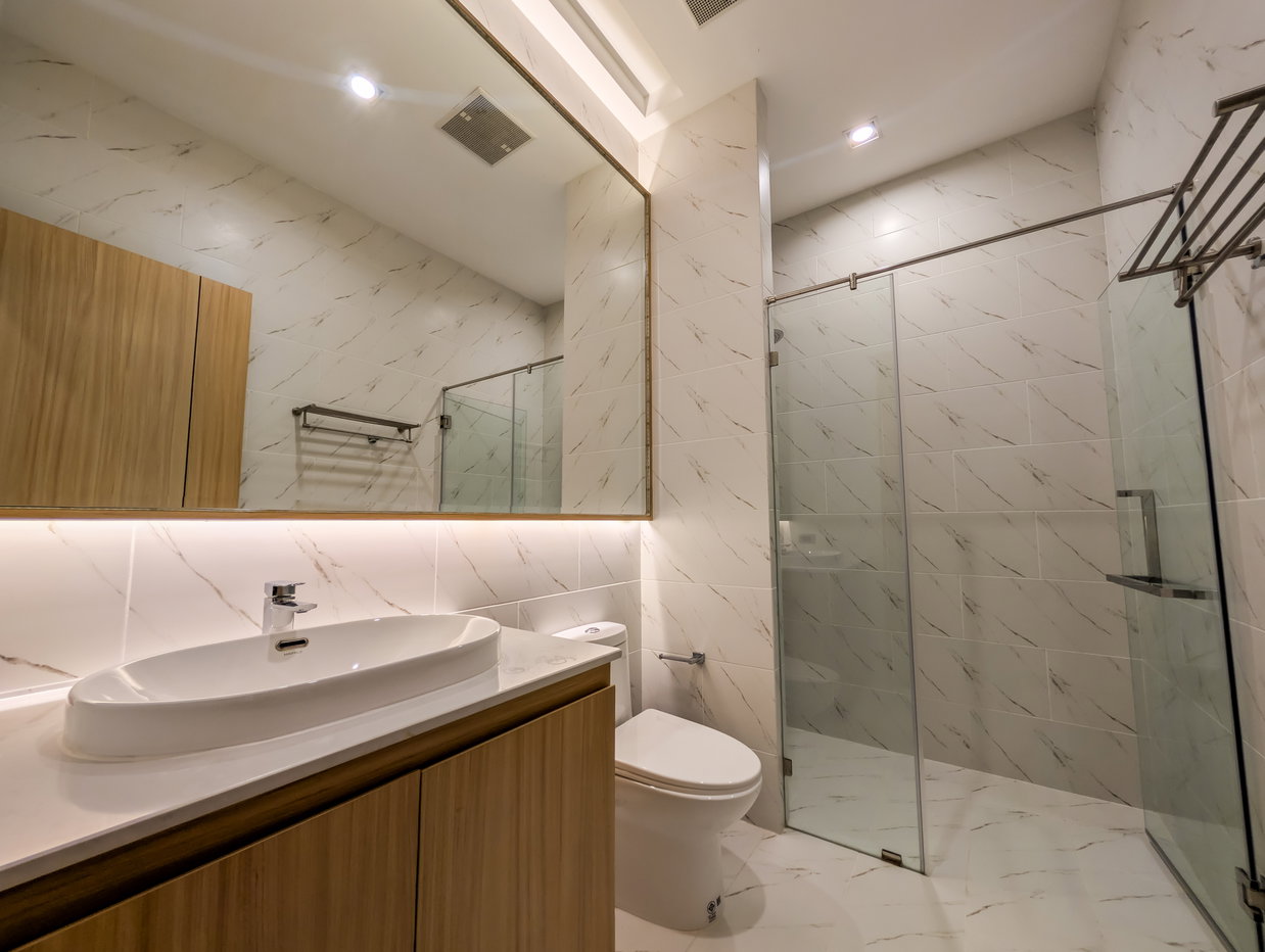 รูป Pool Villa for Sale East Pattaya Modern Luxury Nordic Design - รูปที่ 19/23