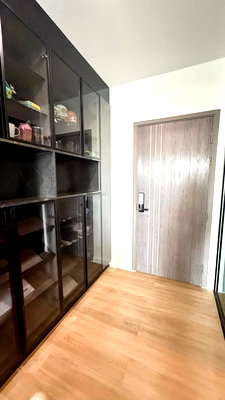 Condos for rent : 🌟 The Niche Pride Thonglor - Petchburi ( A16 )Size 35 SQ.M Type 1 Bedroom 1 Bathroom On the 10th Floor Rental.18,900 THB