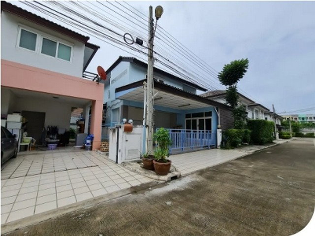 รูป BP00560 ขายบ้านเดี่ยว แขวง คลองถนน เขต สายไหม จังหวัด กรุงเทพมหานคร - รูปที่ 2/8