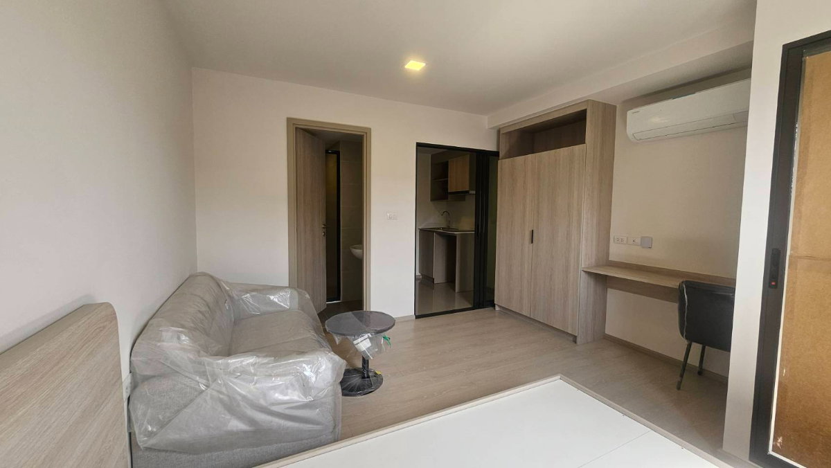 รูป คอนโดพร้อมอยู่ใกล้สนามบินสุวรรณภูมิ และ KMITL พระจอมเกล้าเจ้าคุณทหารลาดกระบัง - รูปที่ 2/5