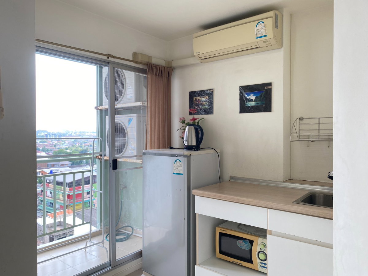รูป คอนโดให้เช่า พัทยาเหนือ 1 ห้องนอน 7500 บาท ถนนสุขุมวิท - รูปที่ 4/7