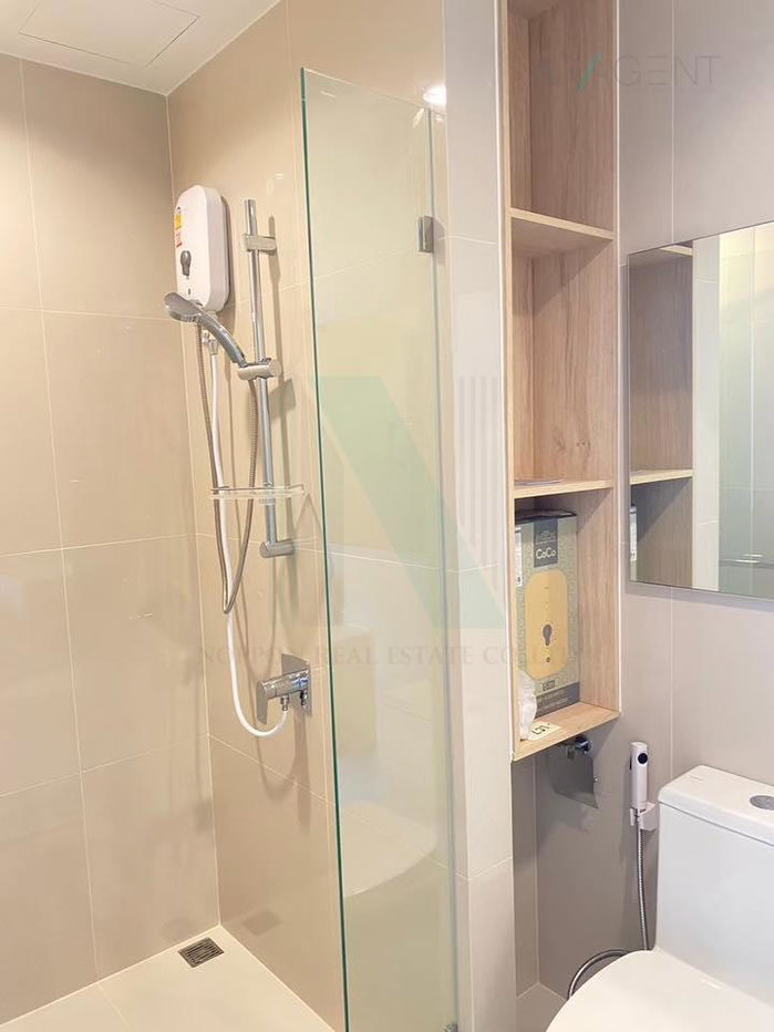 รูป ให้เช่าคอนโด นิว โนเบิล ศรีนครินทร์-ลาซาล อาคาร 1 ชั้น 27 1 ห้องนอน ขนาด 26 ตรม ใกล้ MRT ศรีลาซาล - รูปที่ 3/8