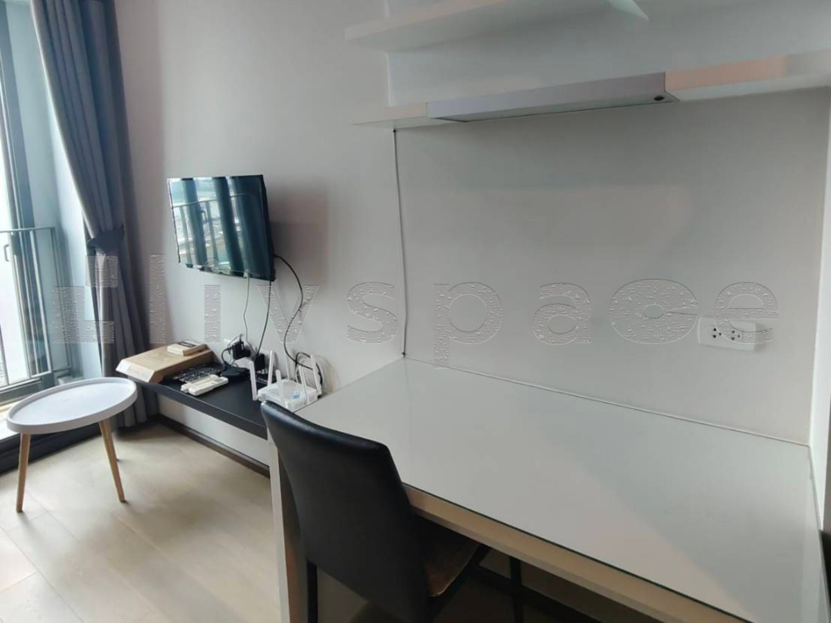 รูป ▚ LH223ツ ให้เช่า: Pyne By Sansiri 1BR 30sqm. 20K ✨ คอนโดระดับ Iconic ติด BTS ราชเทวี 0 เมตร ในราคาที่ดีที่สุด 🏙️ - รูปที่ 2/9