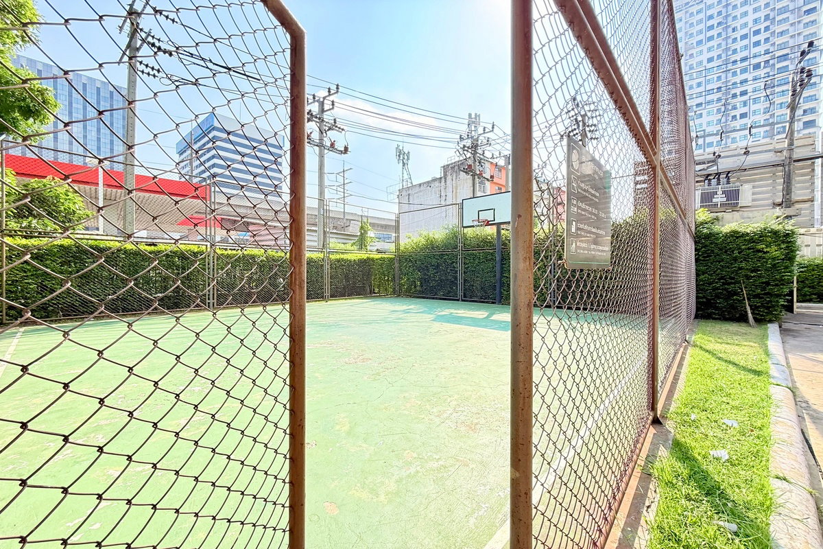 รูป ขายคอนโด ลุมพินี พาร์ค รัตนาธิเบศร์-งามวงศ์วาน เฟอร์บิวท์อิน พร้อมอยู่ 26.13 ตรม. ชั้น 27 ตึก C - รูปที่ 21/22