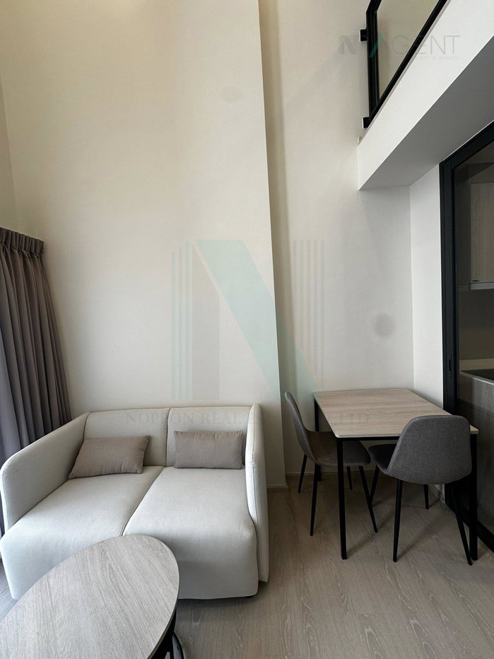 รูป ให้เช่าคอนโด โฟล บาย แสนสิริ อาคาร 1 ชั้น 20 Duplex ขนาด 38 ตรม ใกล้ ICONSIAM - รูปที่ 6/8