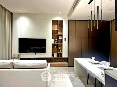 Condos for rent Sukumvit 59 : 1-BR Condo at Hyde Heritage Thonglor near BTS Thong Lor (ID 2565273)