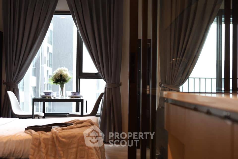 picture Studio Condo at Life Asoke - Rama 9 near MRT Phra Ram 9 (ID 2773790) - 4/10