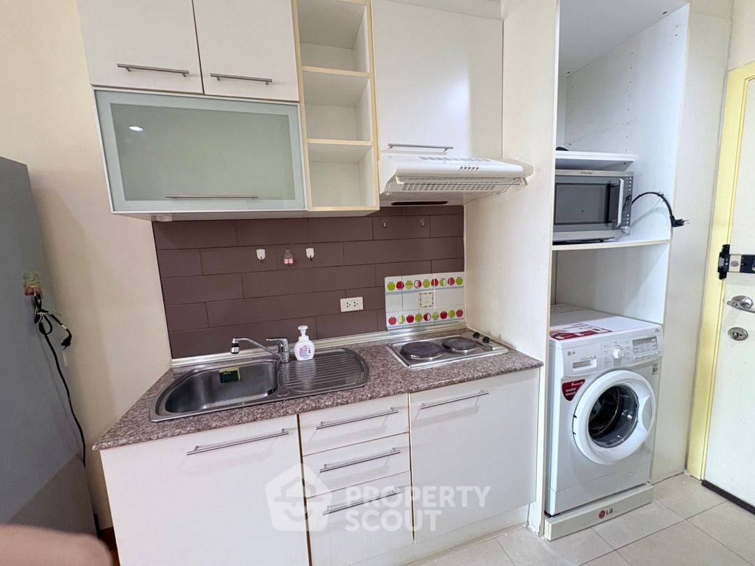 รูป คอนโด 1-ห้องนอน ที่ แกรนด์ พาร์ค วิว อโศก ใกล้ MRT สุขุมวิท (ID 58222) - รูปที่ 8/10