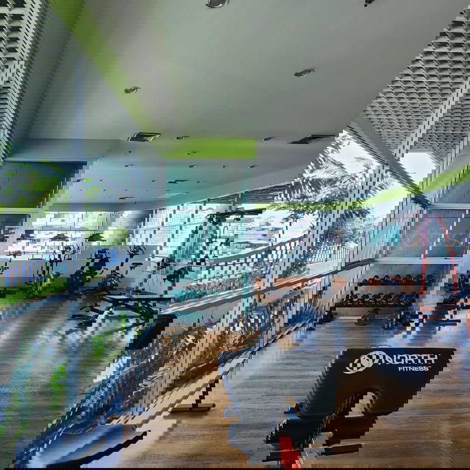 รูป 🏙️ ให้เช่าคอนโดเซ็นต์หลุยส์ แกรนด์ เทอเรส ใกล้ BTS เซนต์หลุยส์เพียง 120 ม. เดินทางสะดวก ใจกลางสาทร🚆🌳 LINE : @steadfastre - รูปที่ 8/12