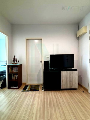 Condos for rent : 🔺 For Rent Condo NICHE MONO RATCHAVIPHA Building A, Floor 26,1 bed room, Room size 30 sqm