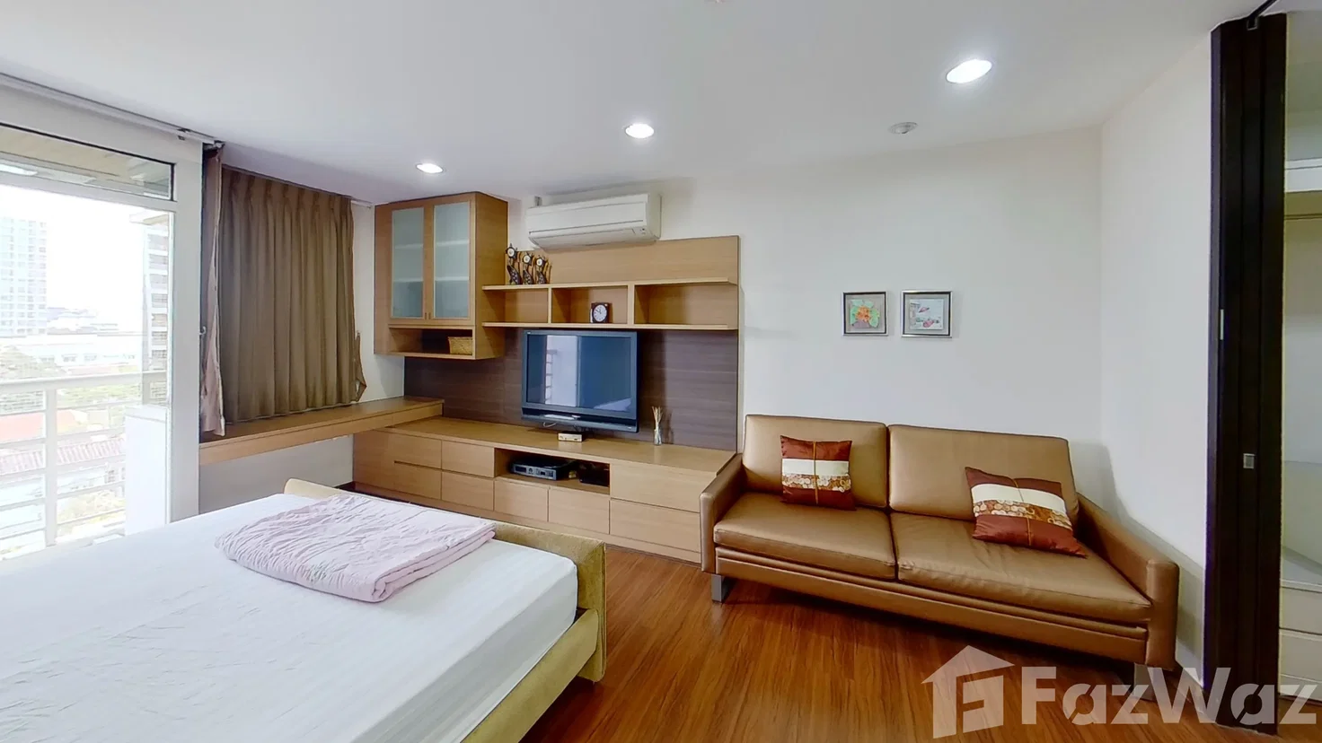 picture 2 Bedroom Condo for rent at The Link Sukhumvit 50 44798 - 8/10
