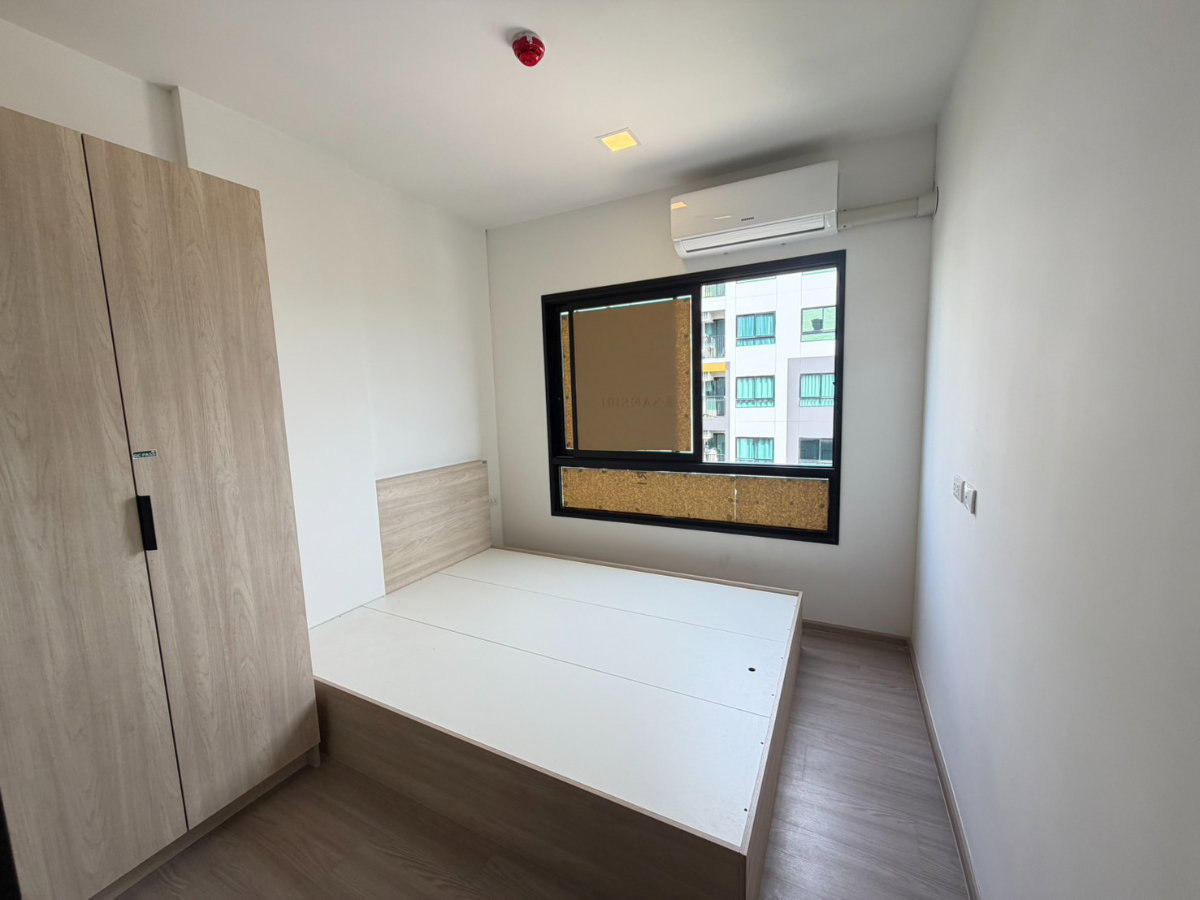 รูป ลงทุนคอนโดใช้งบเพียง 2,000 บาท โครงการแสนสิริ เหลือเพียง 2 ยูนิต ด่วนน ! - รูปที่ 4/6