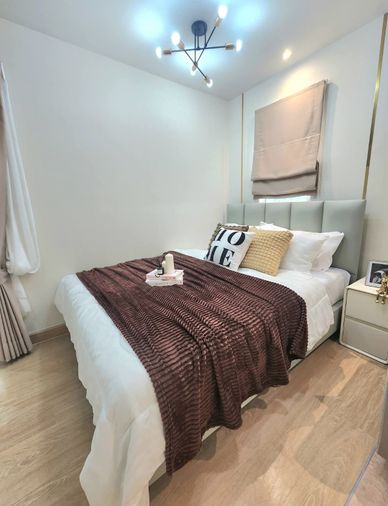 🍃OwKatekate010426🍃 ขาย ห้องสวย พร้อมอยู่ fully furnished   คอนโด Regent  home บางซ่อน 