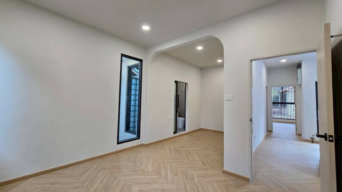 รูป 🏡 Luxury Family Home ใกล้ Central Eastville | บ้านสวนปริญสิริ | Rare Unit บนเลียบด่วนรามอินทรา - รูปที่ 13/23