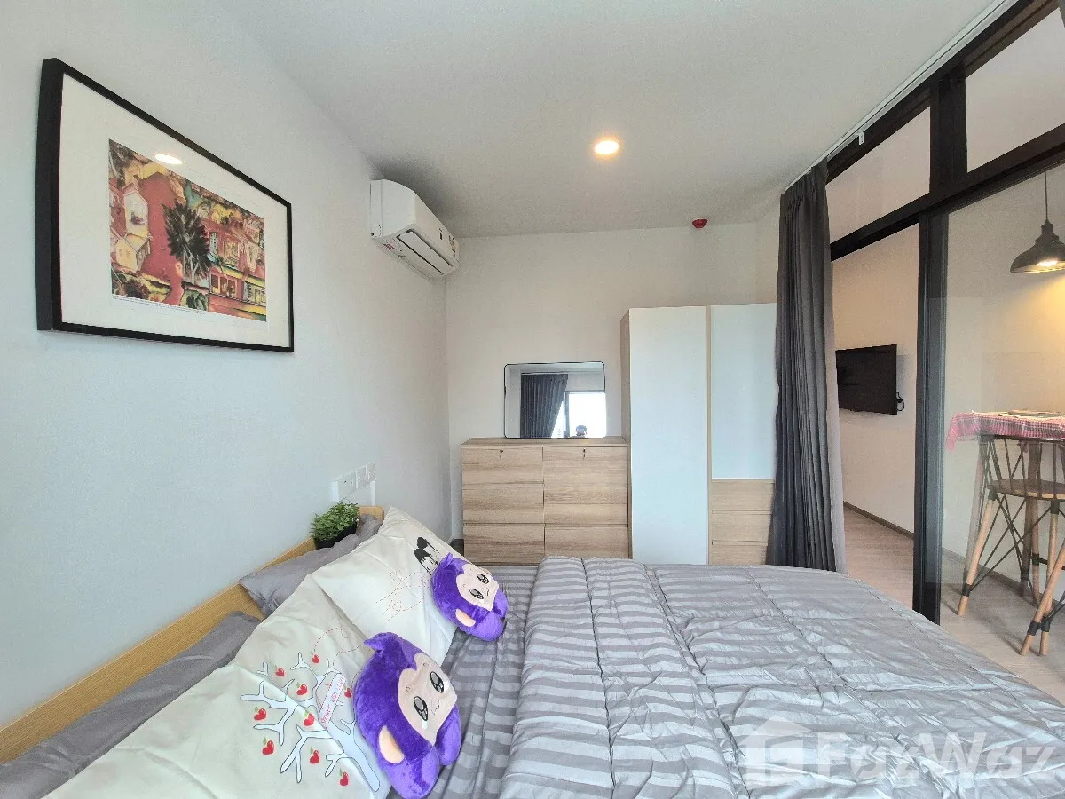 รูป ขาย คอนโด 1 ห้องนอน ในโครงการ แอสปาย สุขุมวิท-พระราม 4 6147880 - รูปที่ 14/15