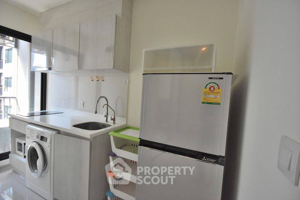 รูป คอนโด 1-ห้องนอน ที่ ไลฟ์ อโศก ใกล้ ARL มักกะสัน (ID 824744) - รูปที่ 3/4