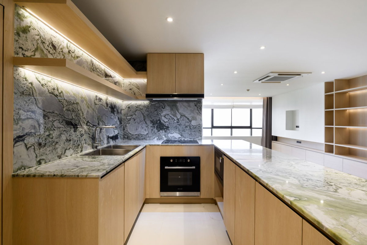 รูป  R099 📣 Beachfront Condo @ Jomtien Plaza Condotel วิวทะเลเต็มๆ ไม่บล็อก 🌊 เพียง 16.5 ลบ. - รูปที่ 9/17