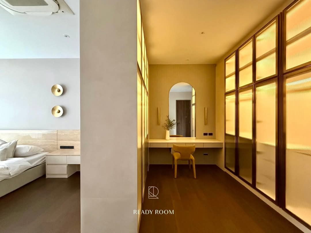 รูป 📣📣 ให้เช่า Bugaan Krungthep Kreetha บ้านเดี่ยวหรู 3 Master bedrooms พร้อมลิฟท์ และ 1 EV Charger บ้านใหม่ พร้อมอยู่  - รูปที่ 23/24